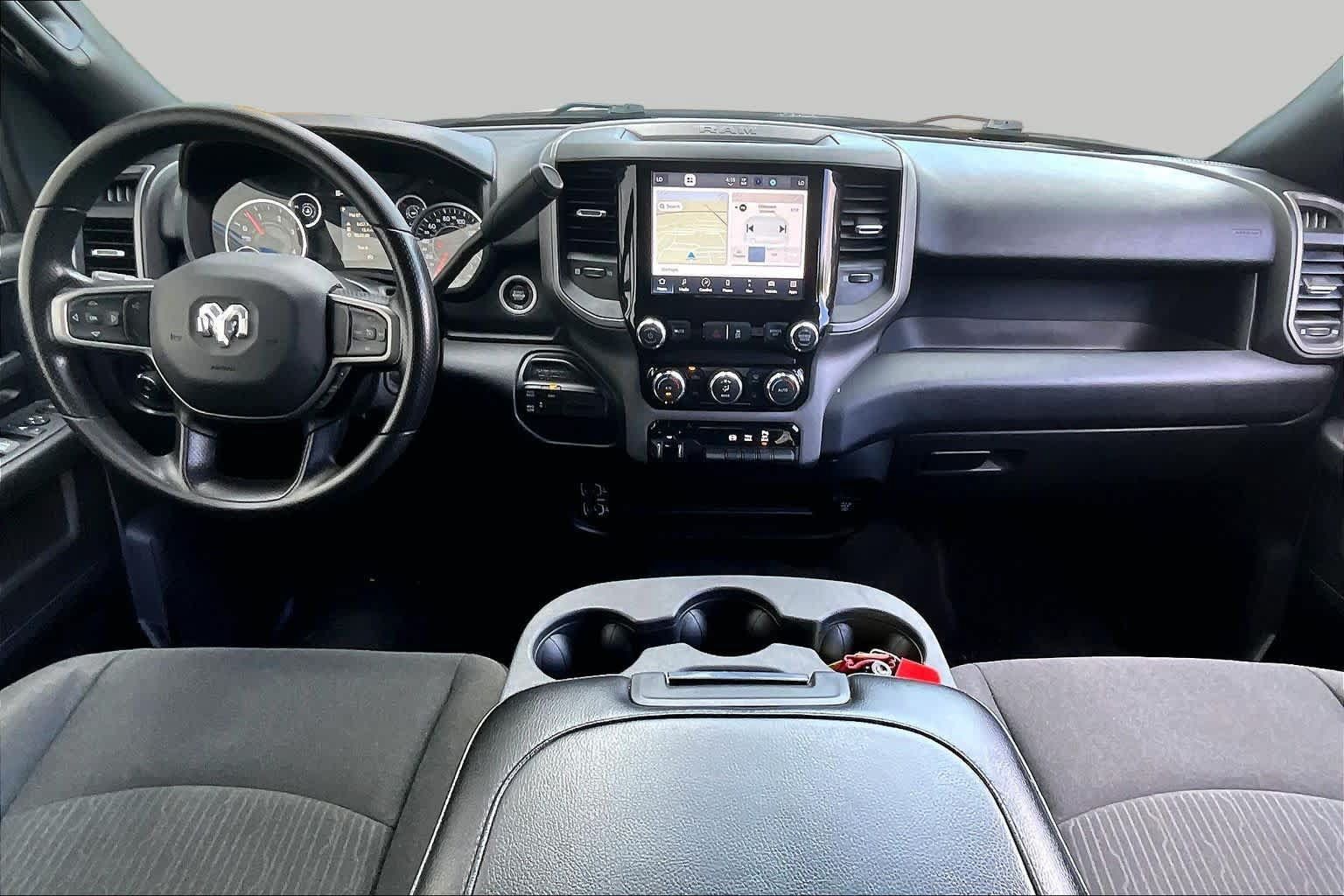 Used 2024 RAM 2500 Tradesman w/ Chrome Appearance Group AWD/4WD image 16