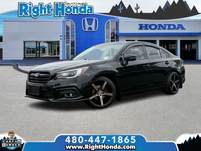 Used 2019 Subaru Legacy 2.5i Premium