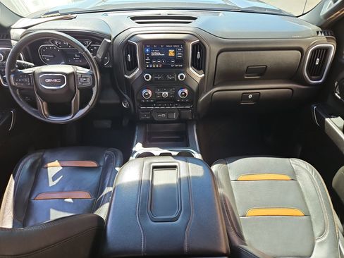 Used 2021 GMC Sierra 1500 AT4 image 25