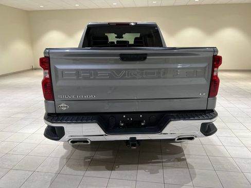Certified 2024 Chevrolet Silverado 1500 LT w/ Z71 Off-Road Package AWD/4WD image 4