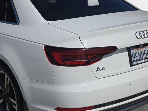 Used 2018 Audi A4 2.0T Premium Plus w/ Premium Plus Package AWD/4WD image 37