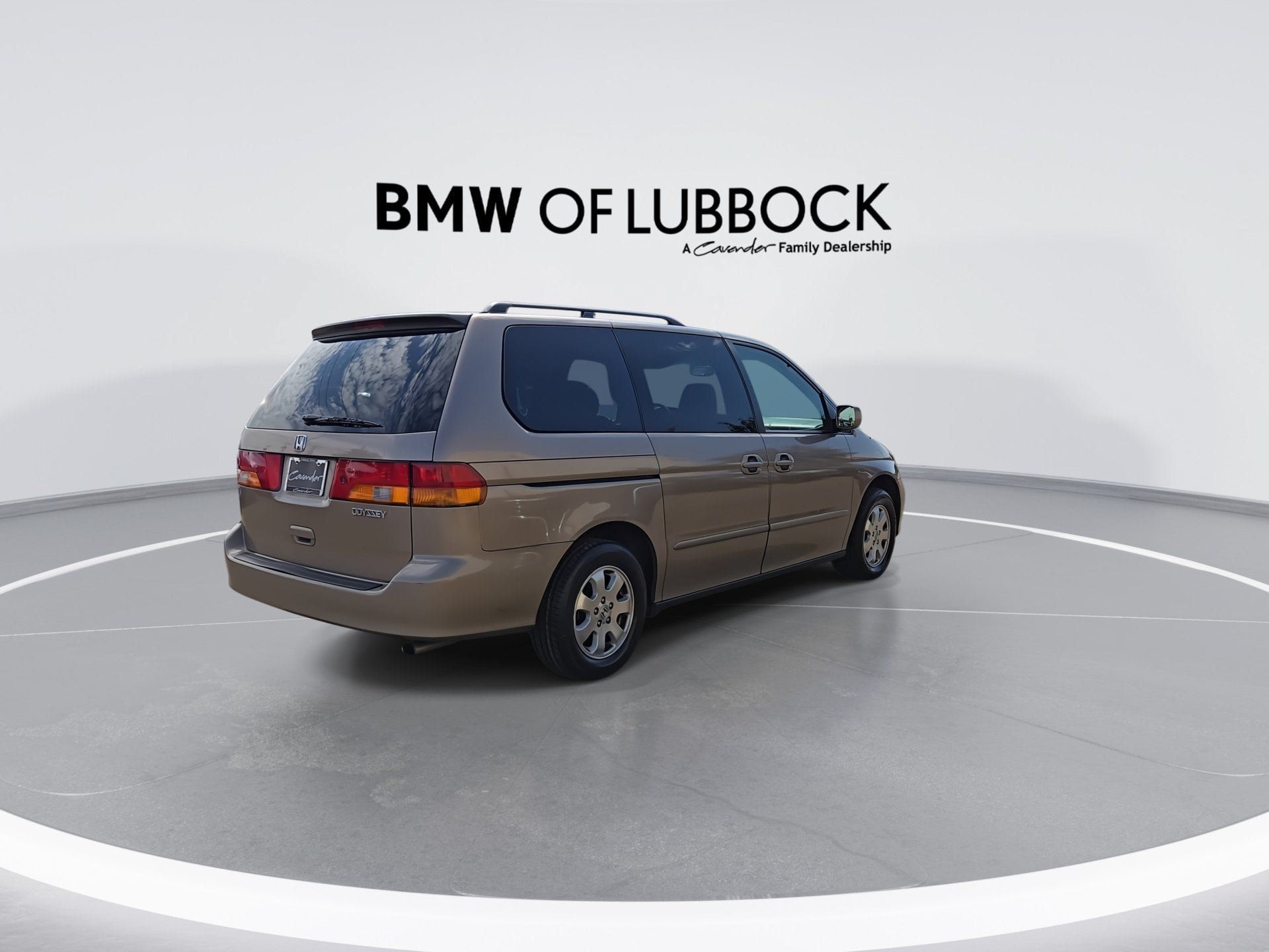 Used 2004 Honda Odyssey EX image 8