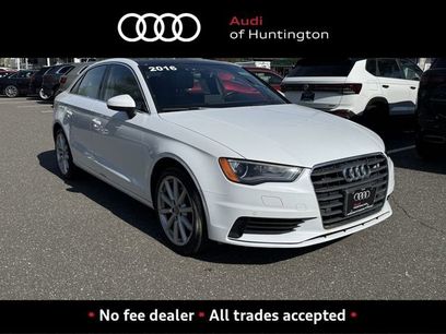 Certified 2016 Audi A3 2.0T Premium Plus w/ Technology Package