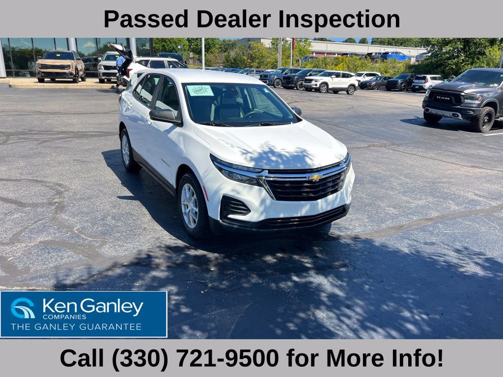 Used 2024 Chevrolet Equinox LS FWD image 6