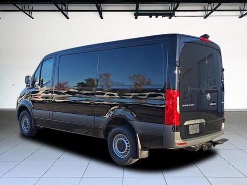 New 2026 Mercedes-Benz Sprinter 144 Cargo image 5