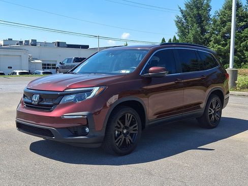 Used 2022 Honda Pilot Special Edition image 4