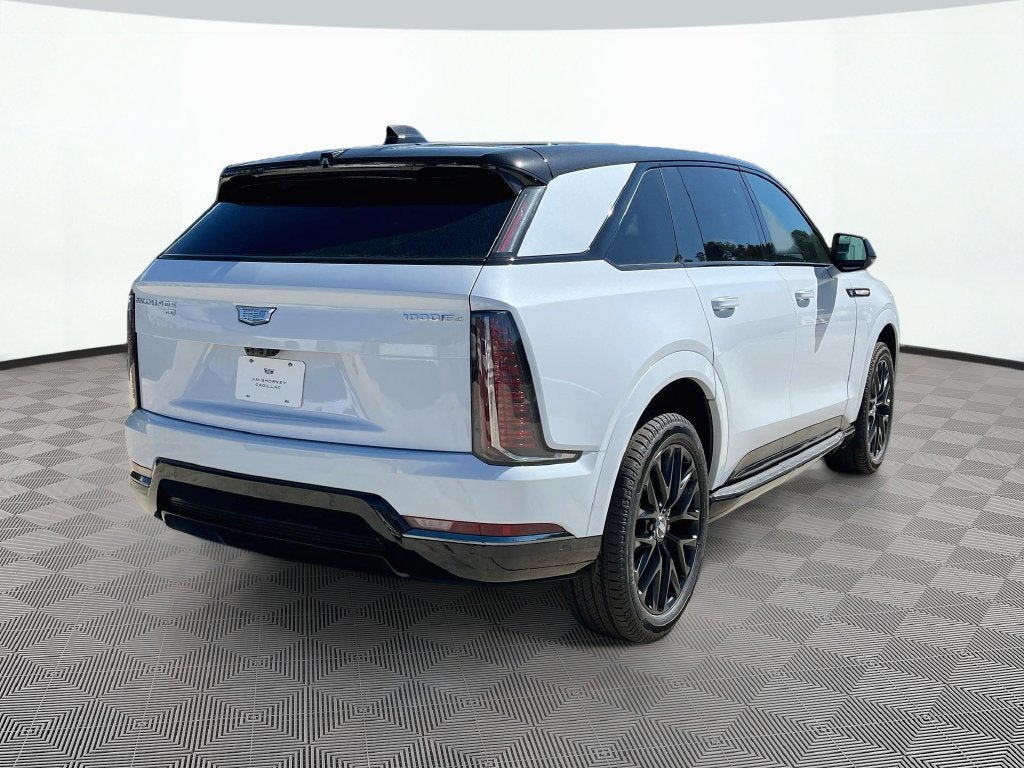 New 2026 Cadillac Escalade IQ Sport 2 w/ LPO, ONYX Package AWD/4WD image 5