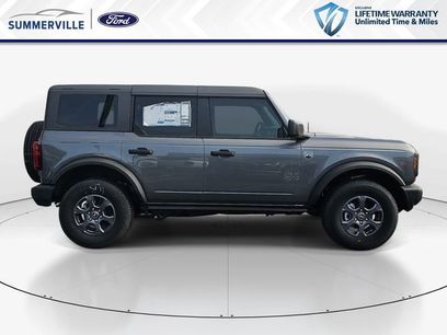 New 2025 Ford Bronco Big Bend