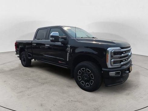 Certified 2023 Ford F350 Platinum AWD/4WD image 7