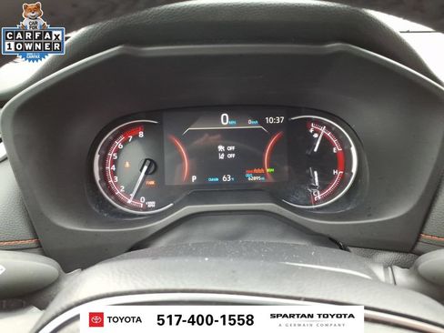 Used 2024 Toyota RAV4 Adventure AWD/4WD image 19