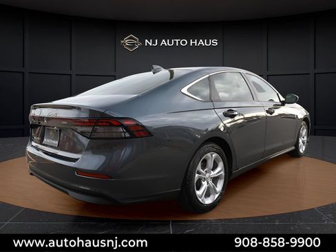Used 2024 Honda Accord LX image 8
