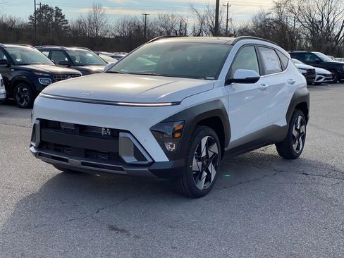 New 2026 Hyundai Kona Limited AWD/4WD image 3
