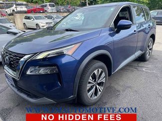 Used 2022 Nissan Rogue SV AWD/4WD video 1