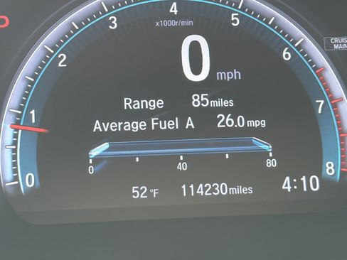 Used 2016 Honda Civic EX-T image 19