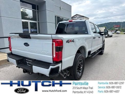New 2026 Ford F250 XL w/ STX Appearance Package AWD/4WD image 4