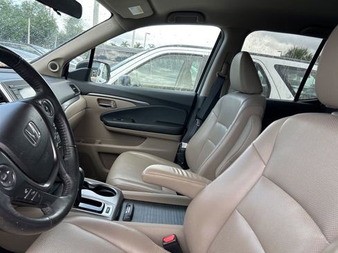 Used 2018 Honda Ridgeline RTL image 7