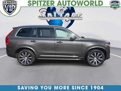Used 2023 Volvo XC90 B6 Plus w/ Protection Package Premier AWD/4WD image 11
