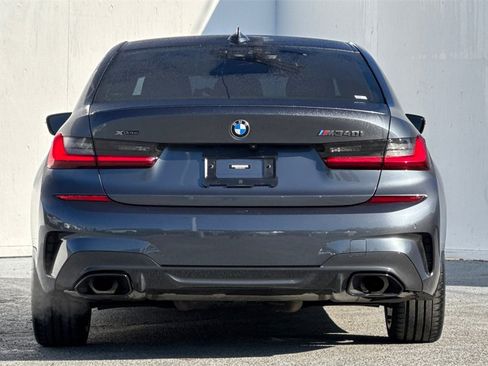Used 2022 BMW M340i xDrive w/ Premium Package image 5