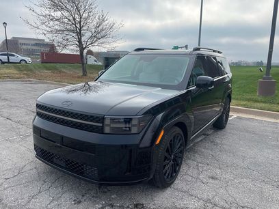 New 2025 Hyundai Santa Fe Calligraphy