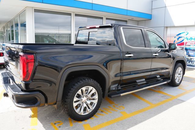 Used 2021 GMC Sierra 1500 Denali w/ Driver Alert Package II AWD/4WD image 34