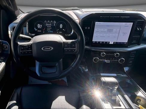 Used 2023 Ford F150 Lariat AWD/4WD image 9