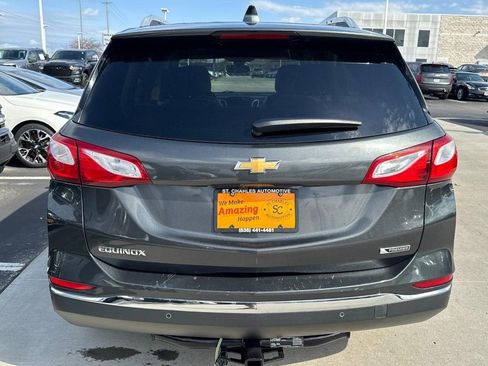 Used 2018 Chevrolet Equinox Premier image 4
