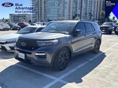Used 2020 Ford Explorer ST w/ Premium Technology Package