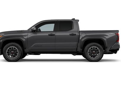 New 2026 Toyota Tacoma TRD Off-Road w/ TRD Off Road Upgrade Package