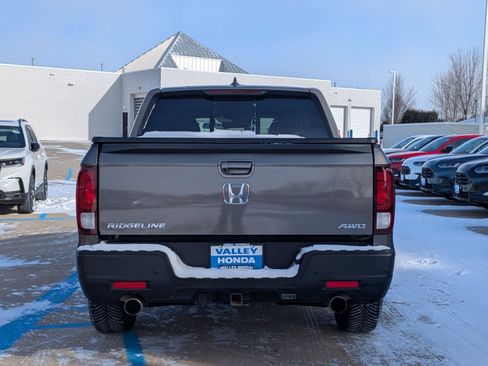 Certified 2022 Honda Ridgeline RTL-E image 7