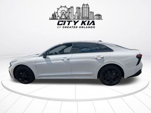 New 2026 Kia K5 GT-Line w/ GT-Line Premium Package FWD image 3