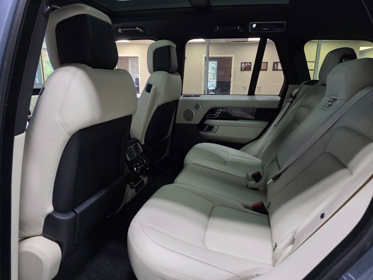 Used 2021 Land Rover Range Rover Westminster Edition AWD/4WD image 20