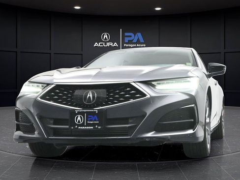 Certified 2023 Acura TLX FWD image 28