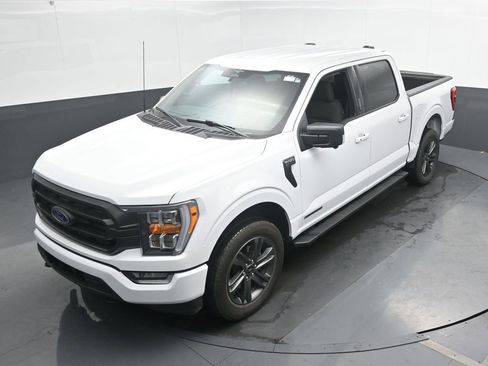 Used 2023 Ford F150 XLT w/ Equipment Group 302A High image 43