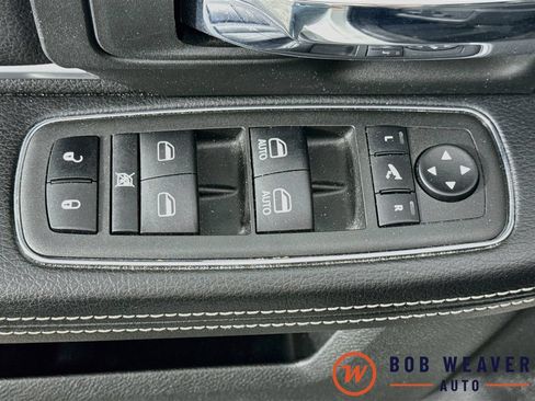 Used 2023 RAM 1500 Warlock w/ Electronics Group AWD/4WD image 23