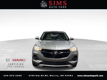 Certified 2023 Buick Encore GX Preferred w/ Cold Weather Comfort Package