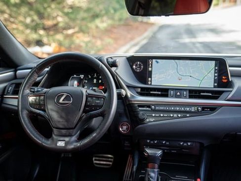Used 2019 Lexus ES 350 F Sport image 49