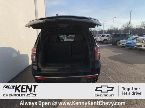 Certified 2023 Chevrolet Tahoe High Country image 8