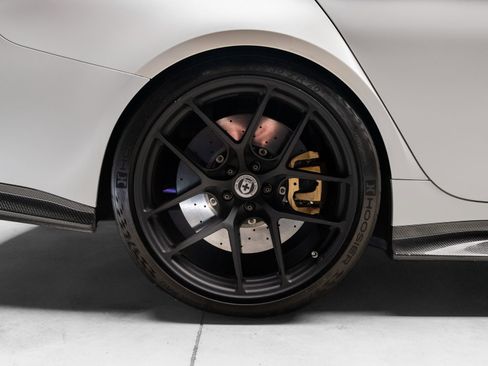 Used 2024 BMW M3 Competition w/ Executive Package AWD/4WD image 35