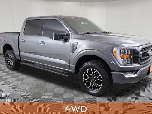 Used 2023 Ford F150 XLT w/ Equipment Group 302A High image 4