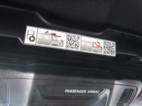 Certified 2024 Jeep Wrangler Sport S AWD/4WD image 34