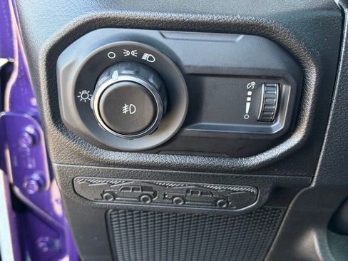 New 2026 Jeep Wrangler Sport AWD/4WD image 25