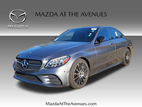 Used 2020 Mercedes-Benz C 300 C 300 image 1
