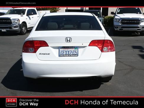 Used 2008 Honda Civic LX image 6