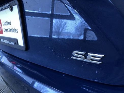 Certified 2025 Toyota Camry SE image 16