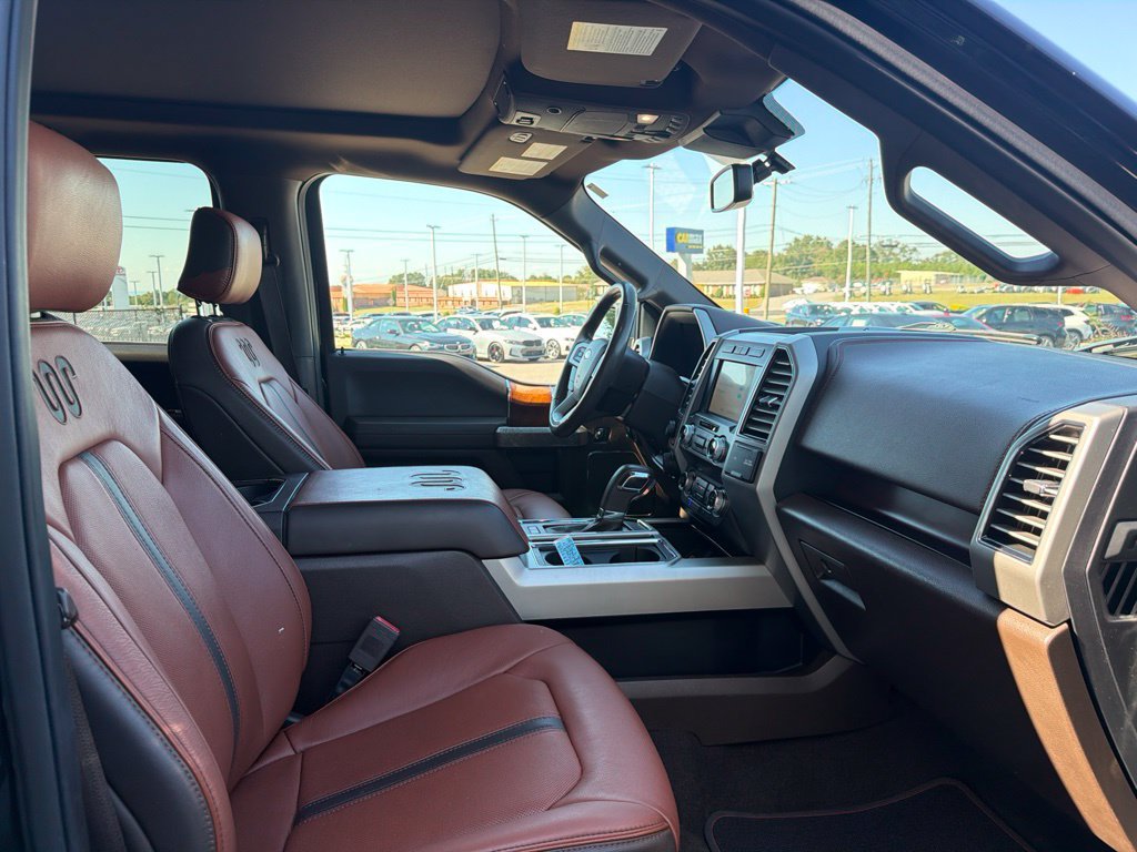 Used 2020 Ford F150 King Ranch w/ Equipment Group 601A Luxury AWD/4WD image 26