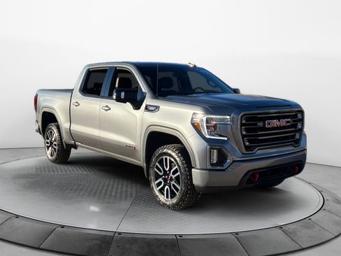 Used 2021 GMC Sierra 1500 AT4 image 1