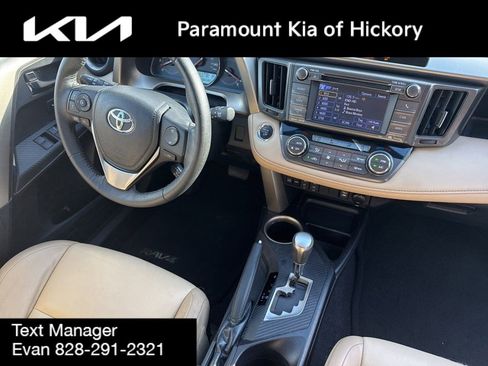 Used 2013 Toyota RAV4 Limited image 32