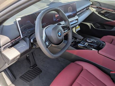 New 2027 BMW 530i xDrive AWD/4WD image 3