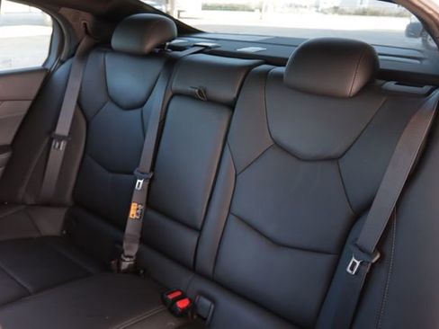 Certified 2025 Cadillac CT5 Premium Luxury image 28