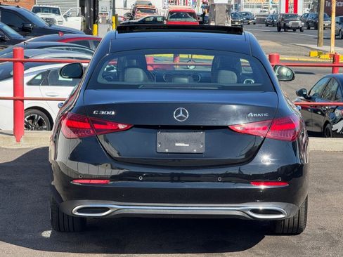 Used 2022 Mercedes-Benz C 300 4MATIC Sedan image 13